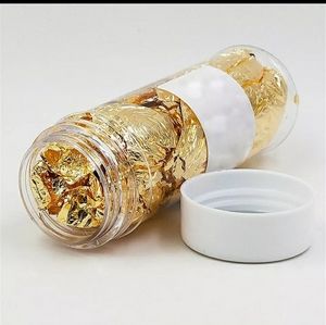 2 grams of 24 ct EDIBLE GOLD LEAF